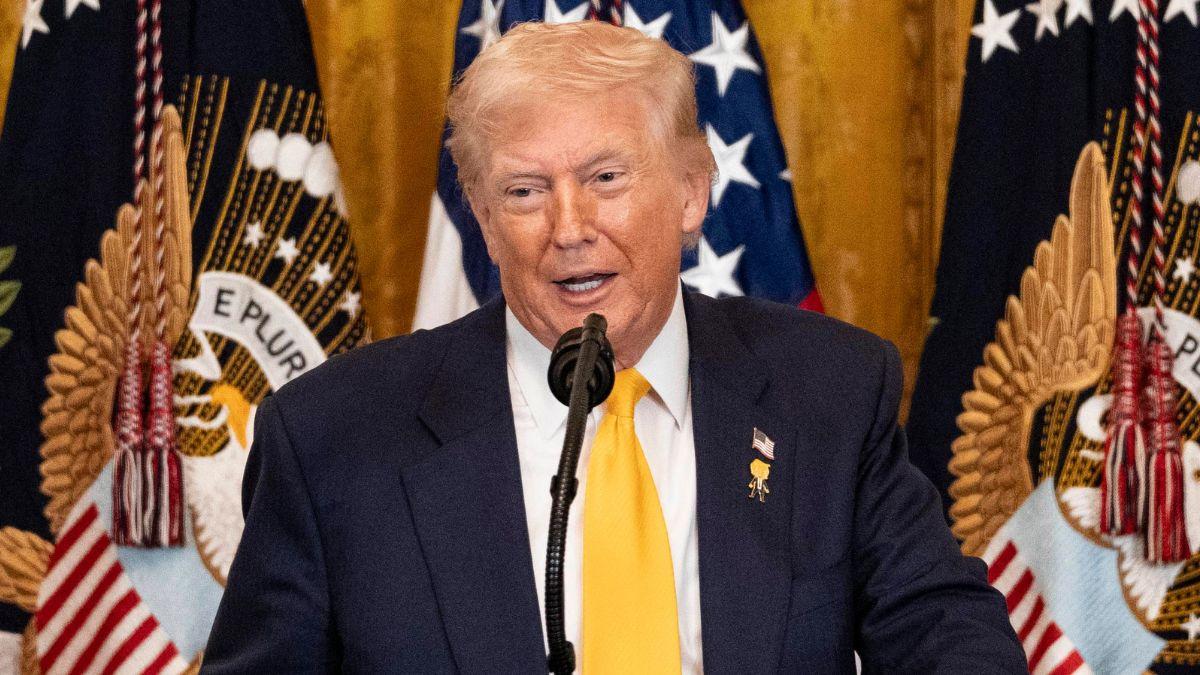 photo of president donald trump