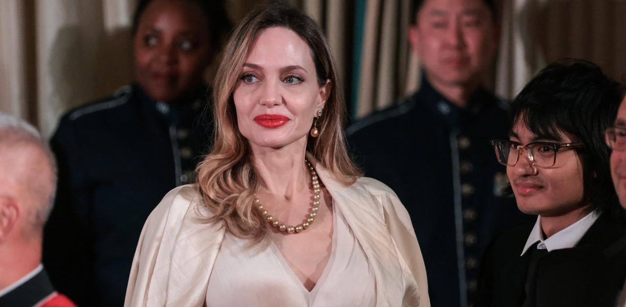 Angelina Jolie and Chloé Team Up on Capsule Collection