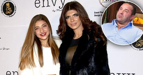 gia giudice senior prom