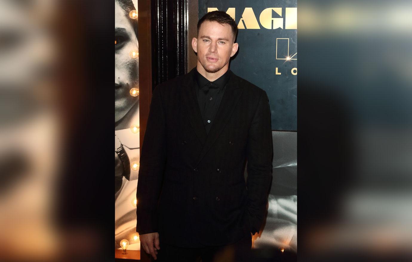 Channing Tatum & Jessie J Are Back Together 1 Month After Split