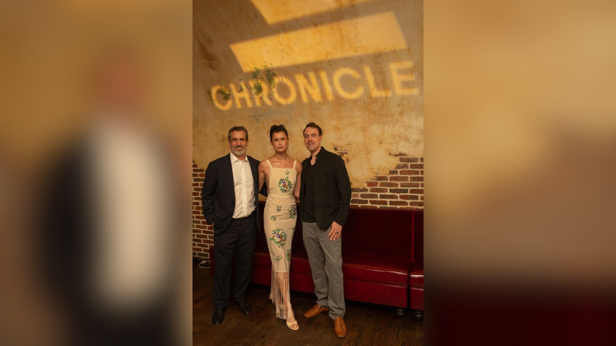 chronicles tribeca party became a magnet for creators celebrities and cultural tastemakers