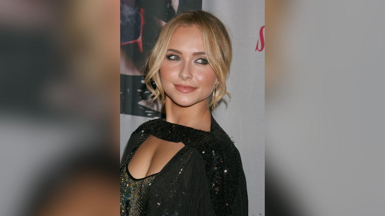 Image of Hayden Panettiere was found 'unresponsive' in her South Carolina apartment. 