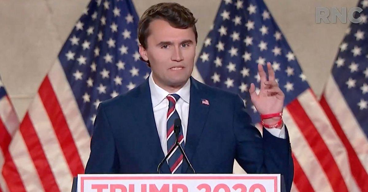 charlie kirk