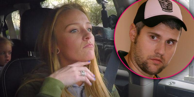 Maci bookout baby daddy ryan edwards heroin addiction arrested mtv