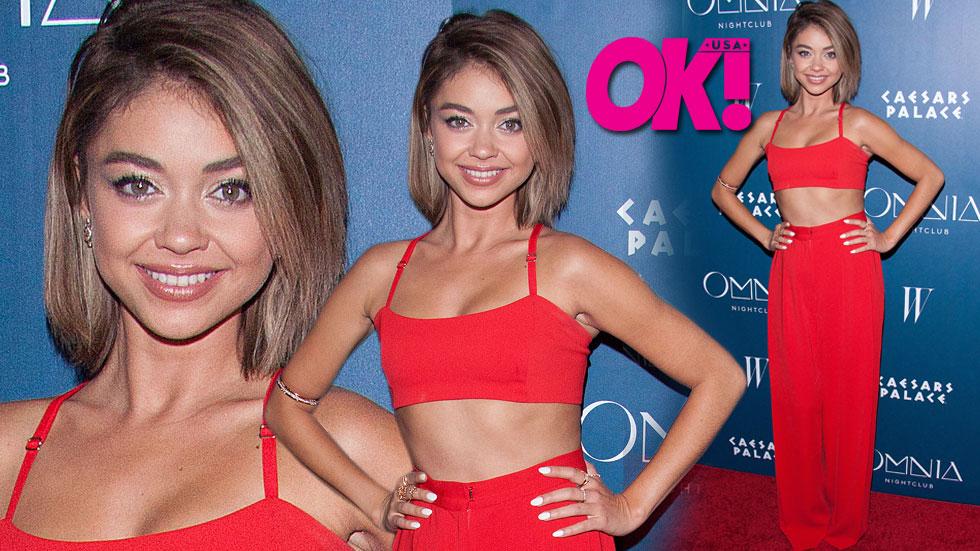 Sarah hyland skinny weight loss pics