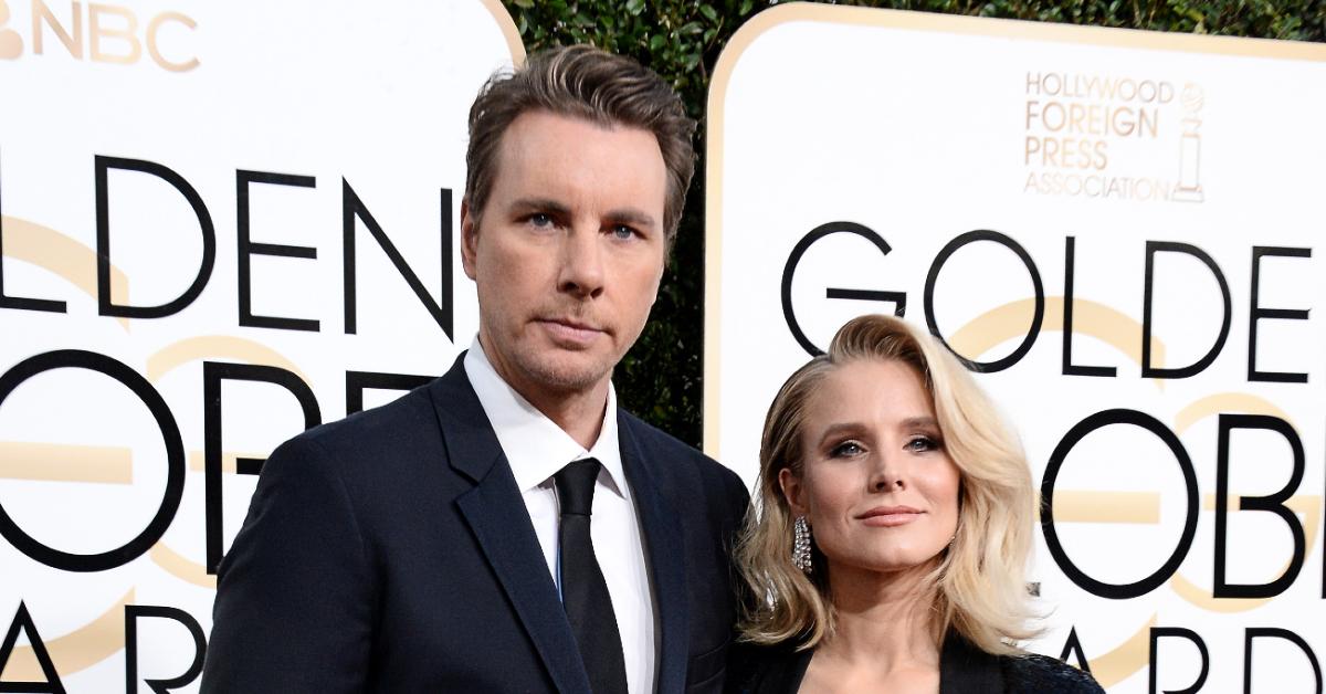 dax shepard kristen bell stressed to max