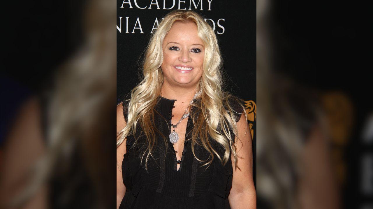 Photo of Lucy Davis