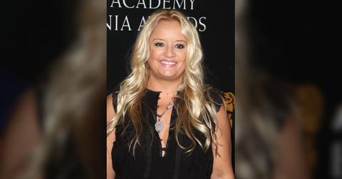 Photo of Lucy Davis