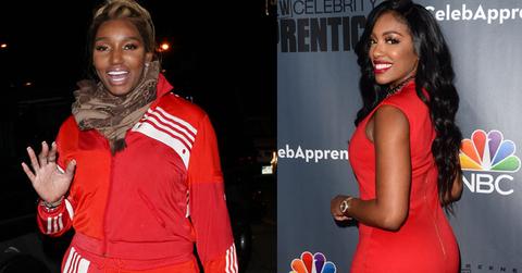 porsha nene leakes feud