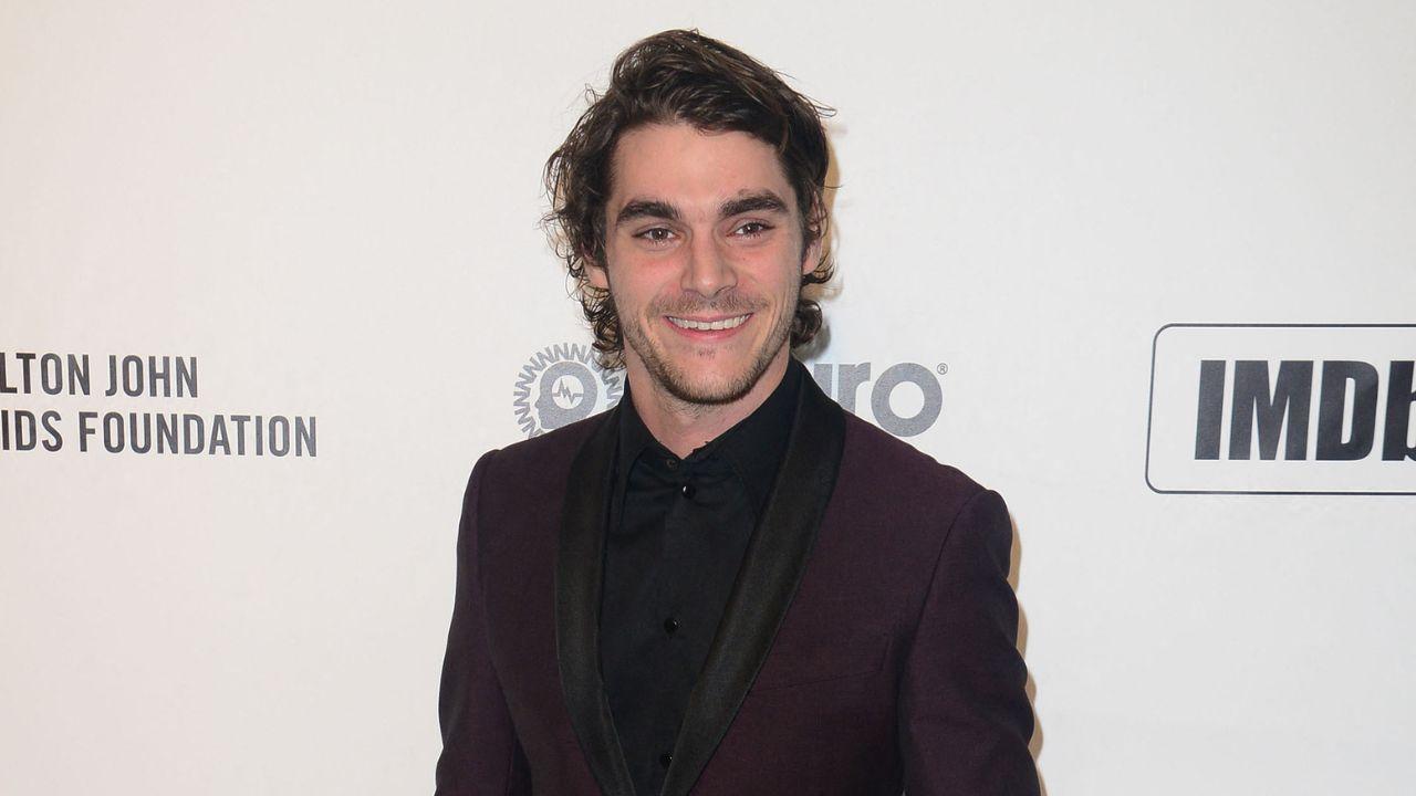 image of RJ Mitte appeared in 56 episodes of 'Breaking Bad.'
