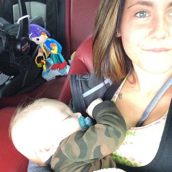 Jenelle evans kaiser