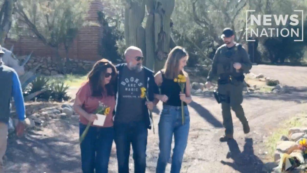 Photo of Nancy Guthrie's family members were cleared as suspects.