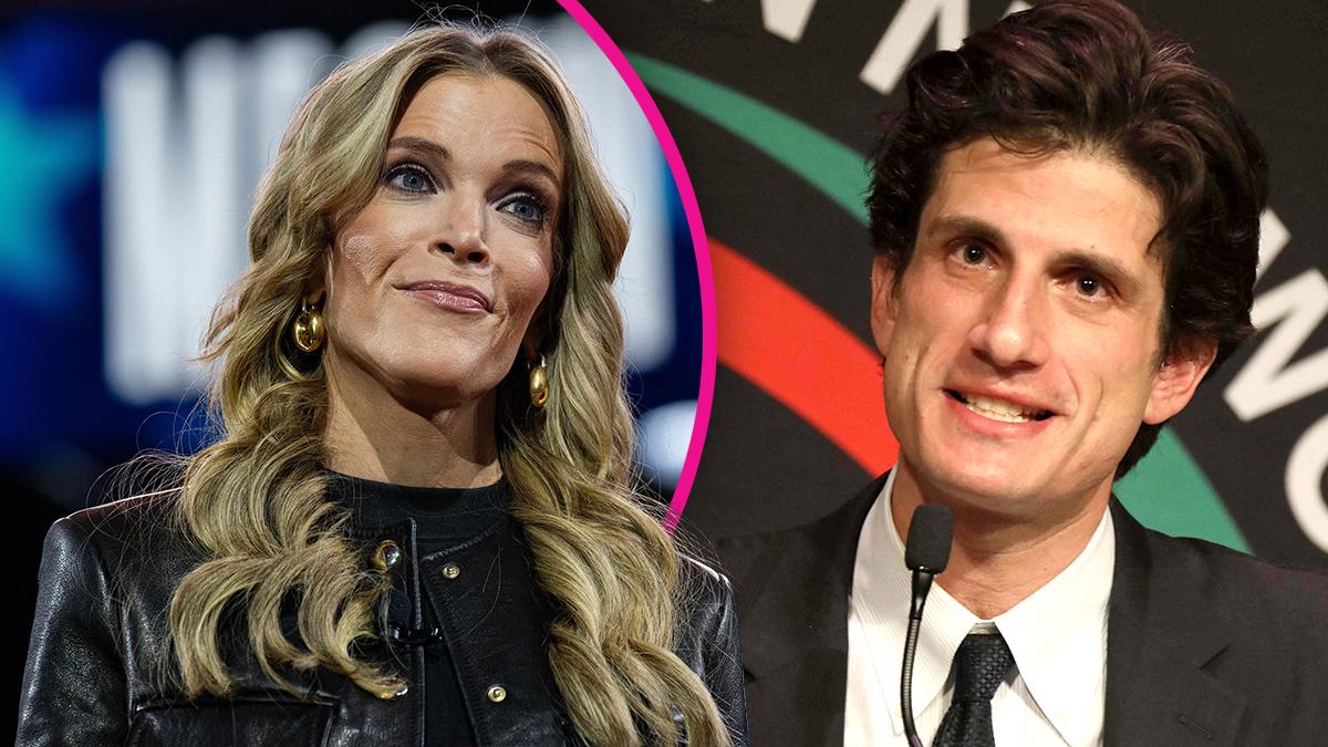 Photo of Megyn Kelly and Jack Schlossberg
