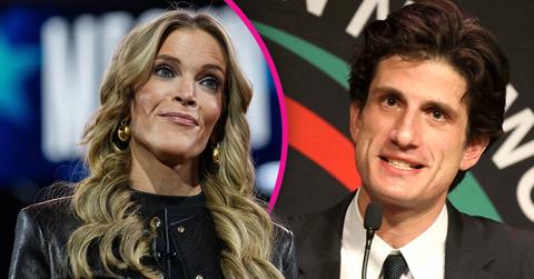 Photo of Megyn Kelly and Jack Schlossberg