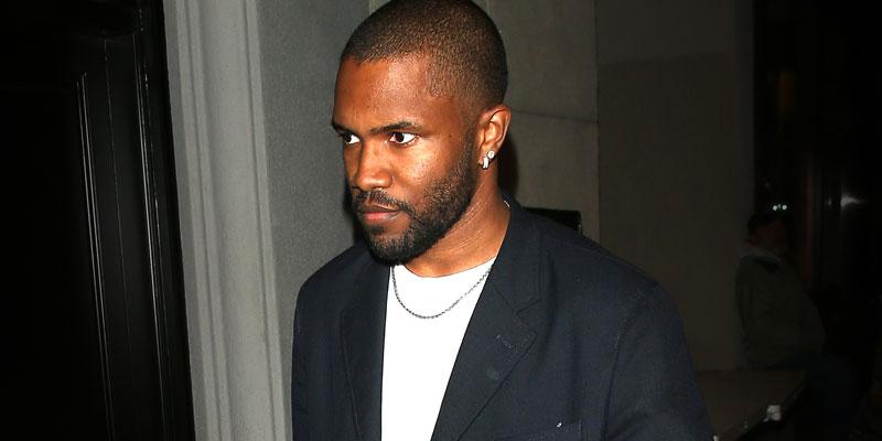 Frank Ocean’s Brother Ryan Breaux Dies In Car Crash