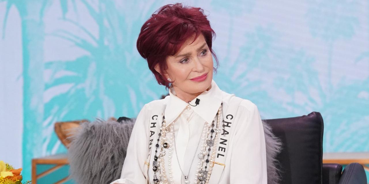 sharon osbourne cbs pay sizable settlement the talk racism investigation