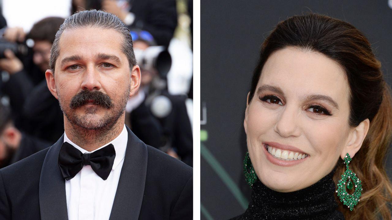 Image of Christy Carlson Romano and Shia LaBeouf played siblings on 'Even Stevens.'