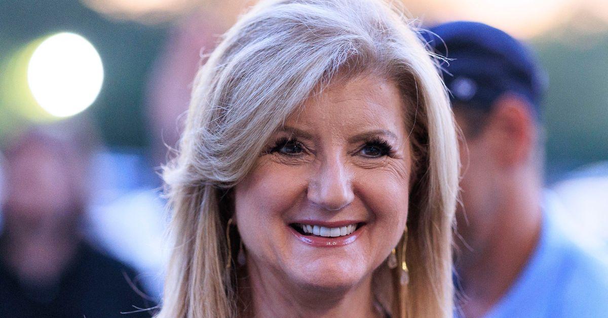 arianna huffington