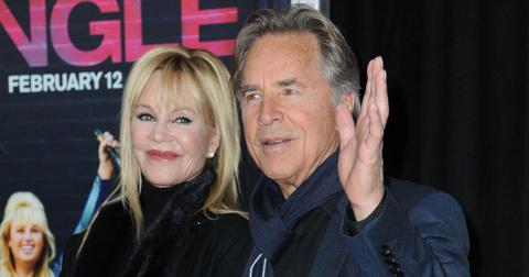 Don Johnson & Melanie Griffith's Marriage: Everything To Know