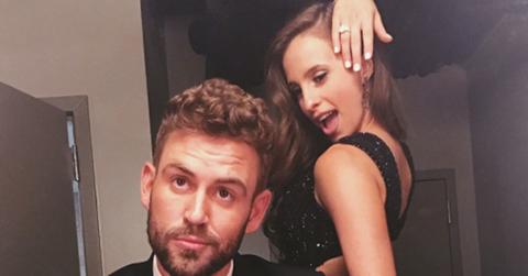 Nick viall grabs vanessa grimaldi butt booty instagram pic hero