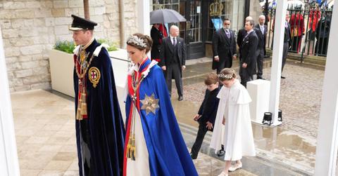 kate middleton didnt want wales kids visit hospital