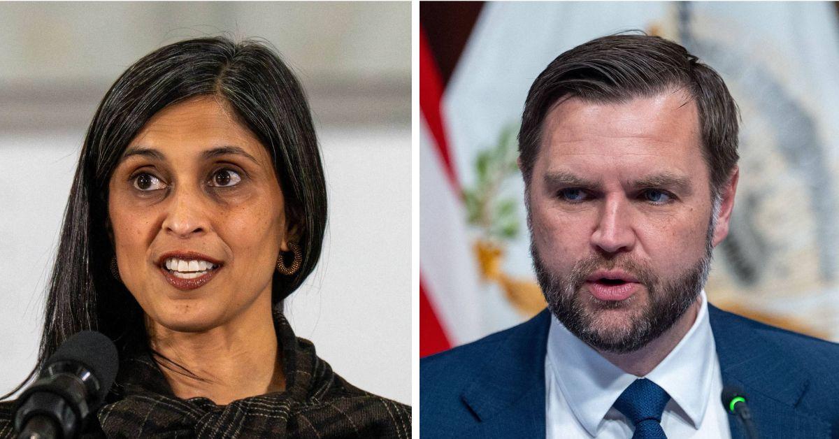 usha vance shares advice she gave jd vance photos