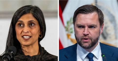 usha vance shares advice she gave jd vance photos
