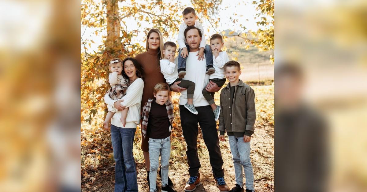 bode miller family pic