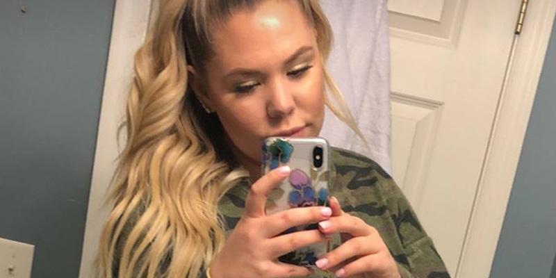 Kailyn lowry weight loss after baby photos