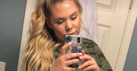 Kailyn lowry weight loss after baby photos