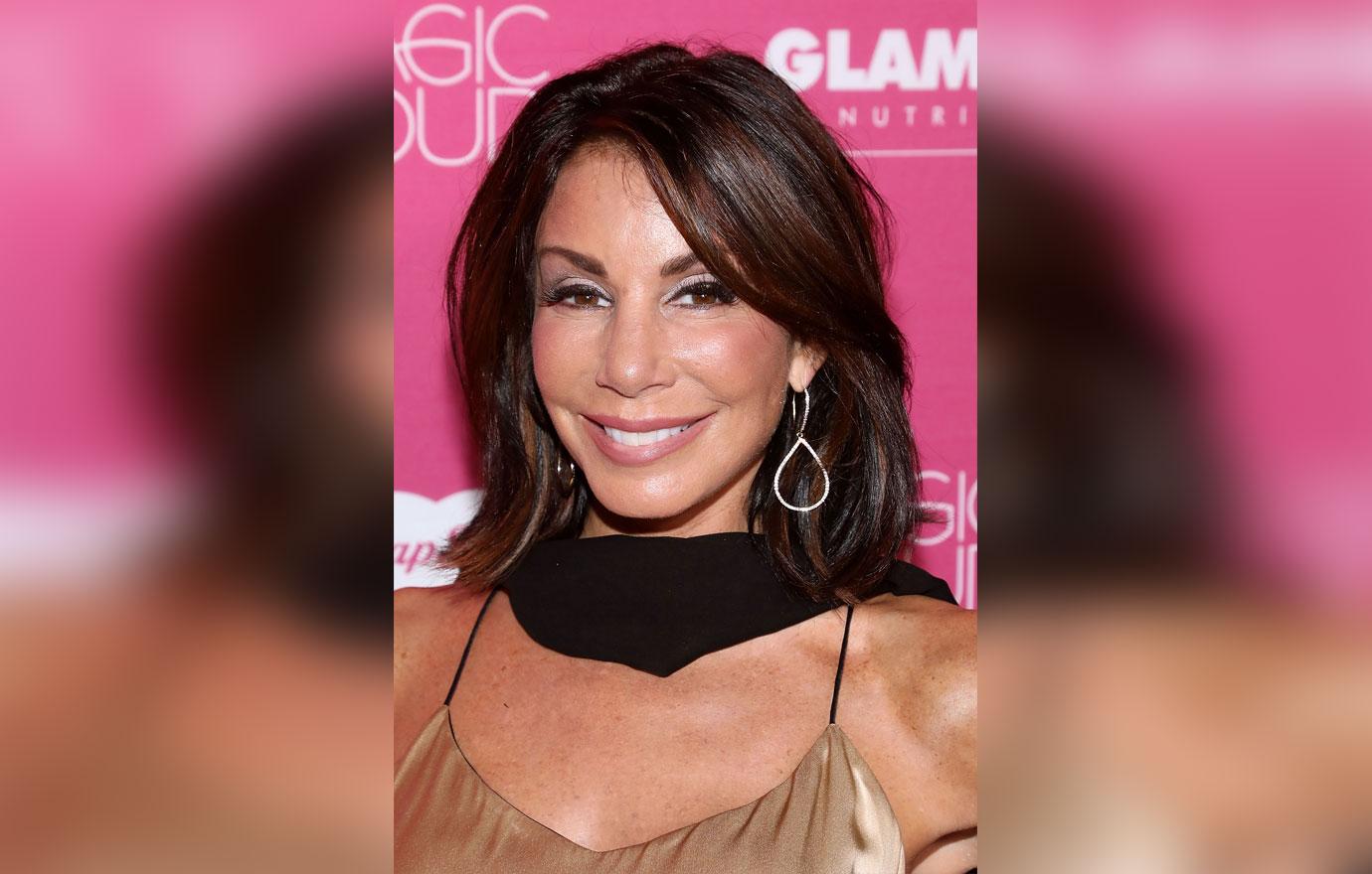 'RHONJ' Star Danielle Staub & Fiancé Oliver Maier Break Up