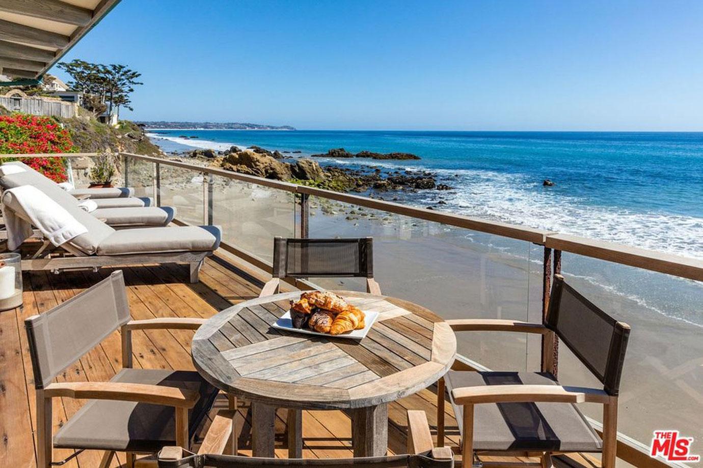 Cindy Crawford and Rande Gerber sell Malibu beach house