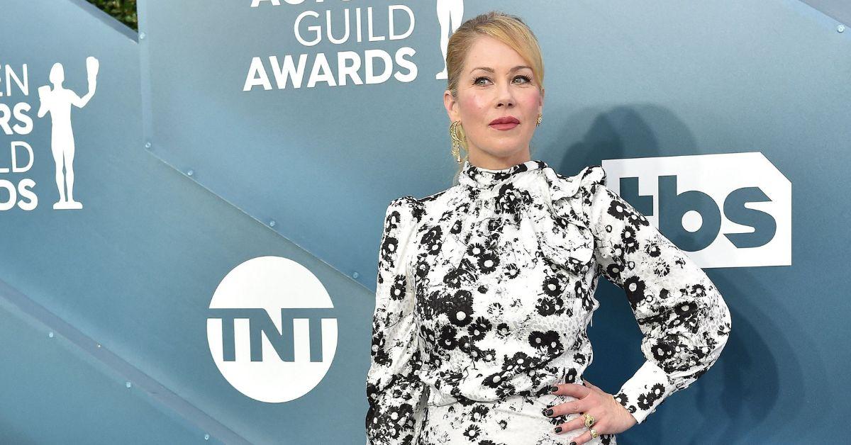 image of Christina Applegate revealed more details about her condition in her book. 