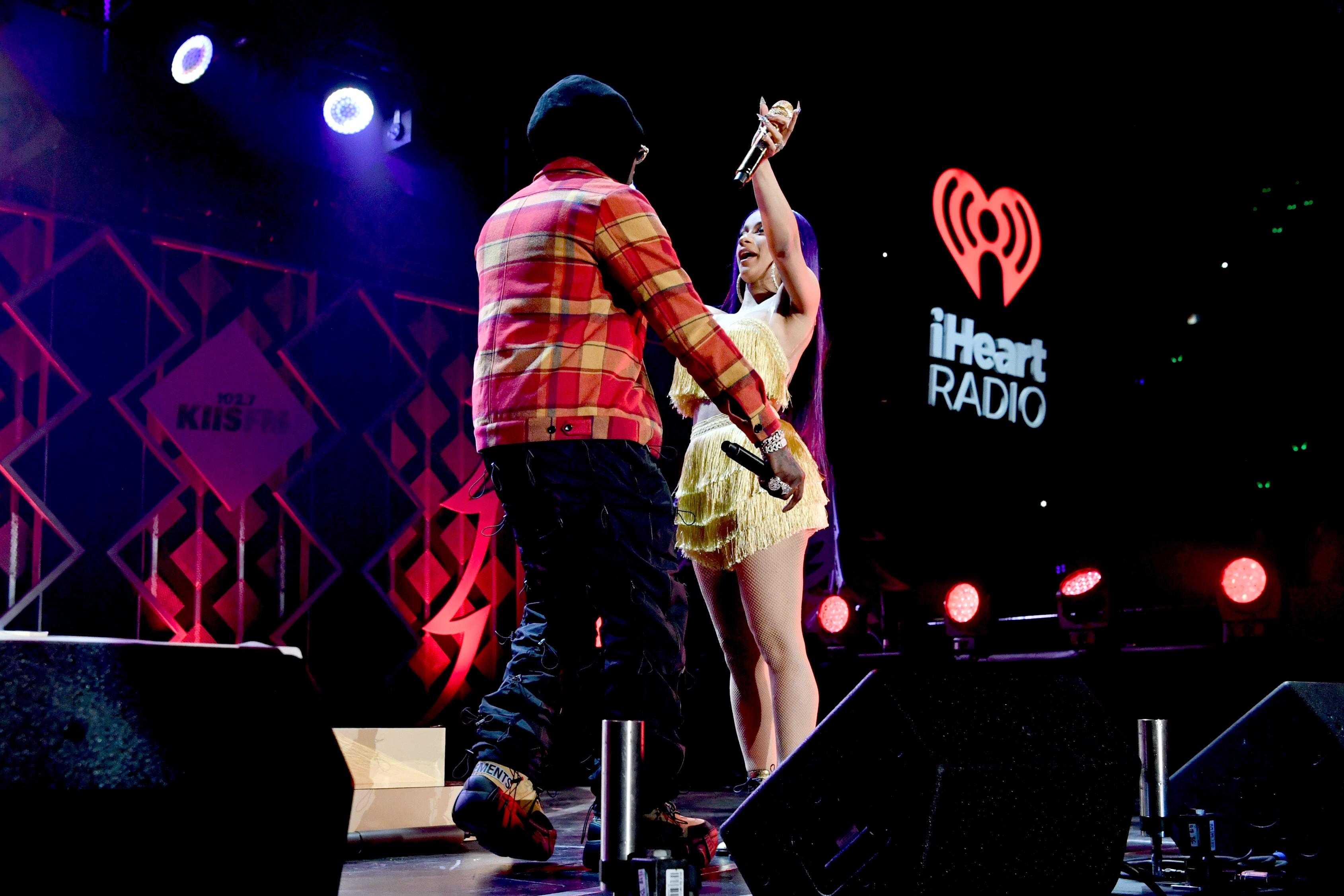 102.7 KIIS FM&#8217;s Jingle Ball ? Show