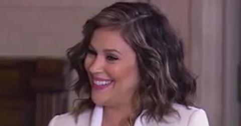 Alyssa milano project runway all stars season 4