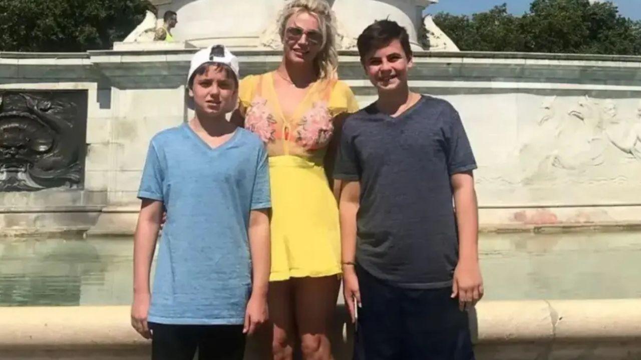 image of Britney Spears