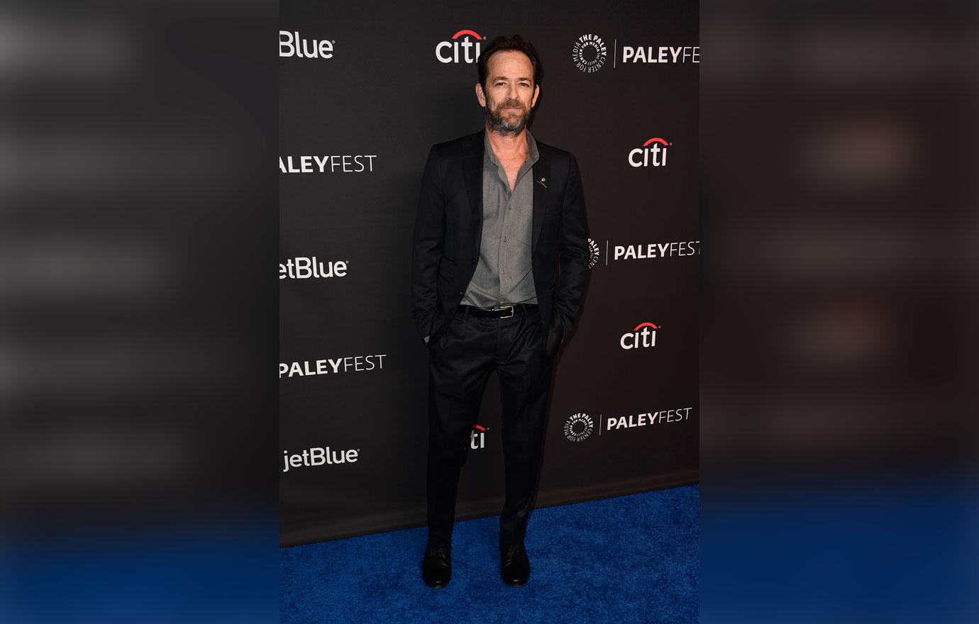 The Paley Center For Media&#8217;s 35th Annual PaleyFest Los Angeles &#8211; &#8220;Riverdale&#8221; &#8211; Arrivals