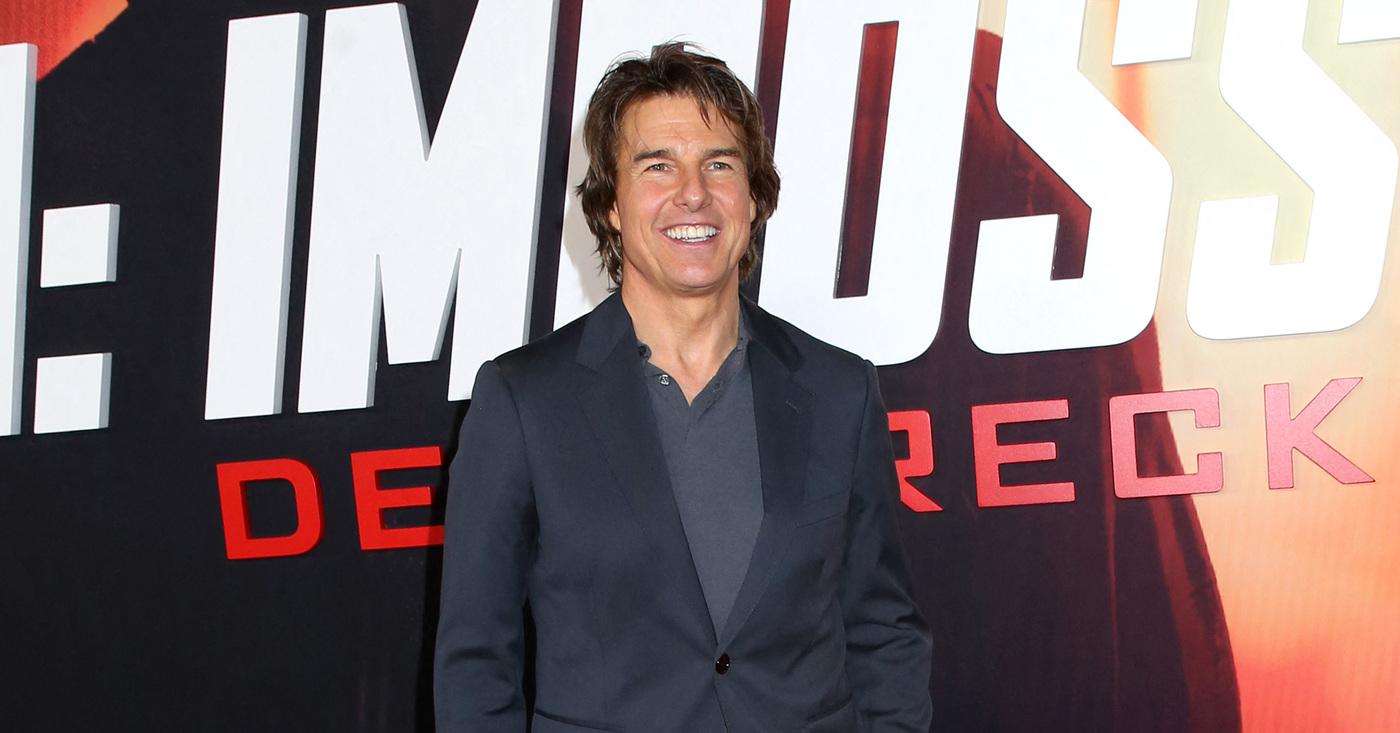 Tom Cruise Is An 'Egocentric Control Freak': 'Eyes Wide Shut' Director