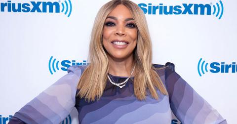 Wendy Williams Poses On Red Carpet Sobriety Struggle
