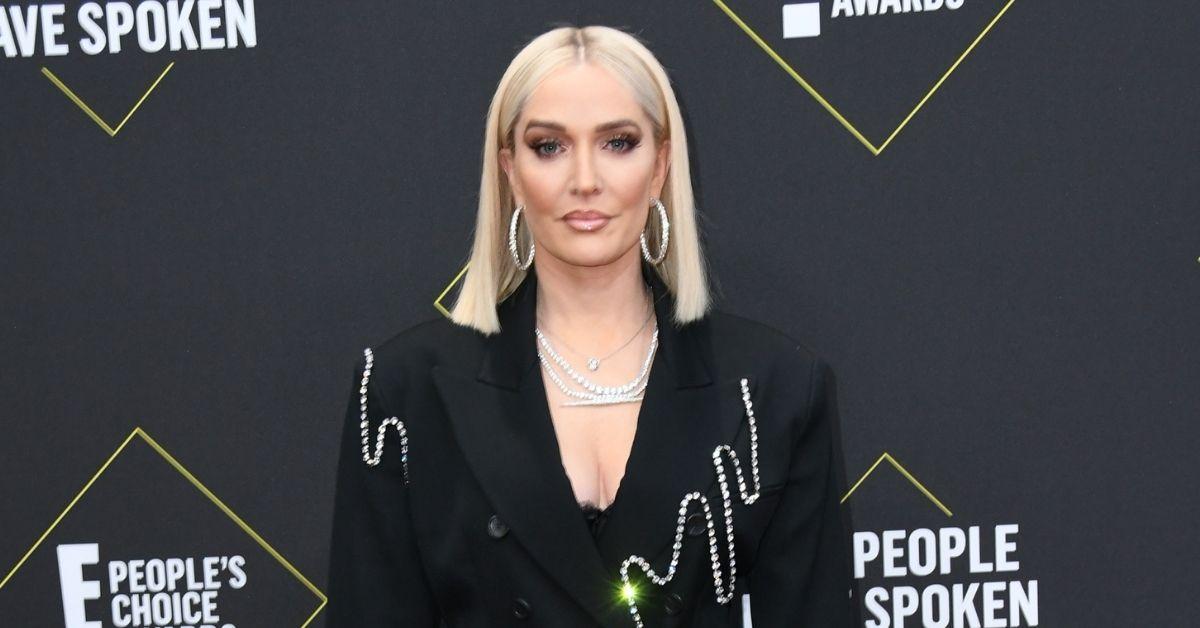 erika jayne not watching real housewives of beverly hills reunion