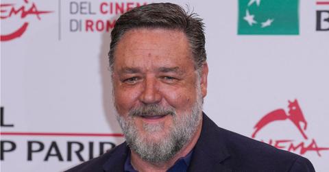 russell crowe weight loss spain