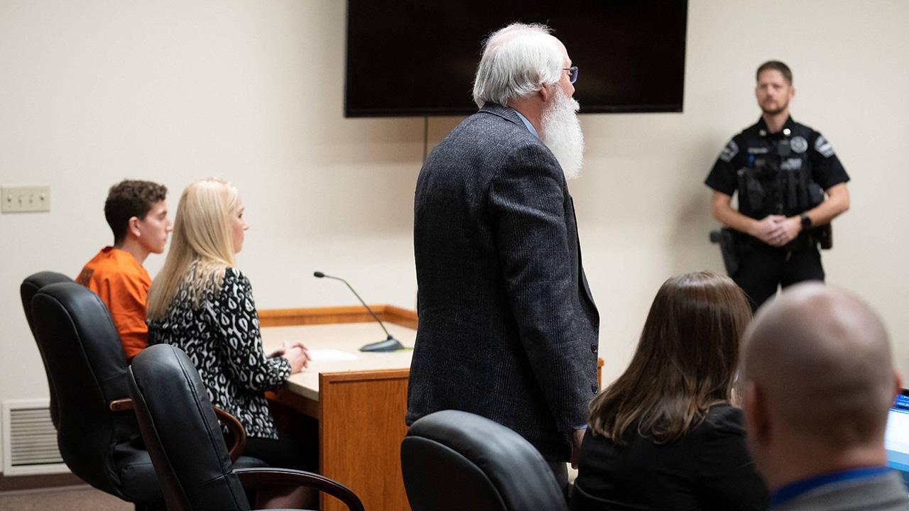 photo of Bryan Kohberger pleaded guilty to four counts of first-degree murder.