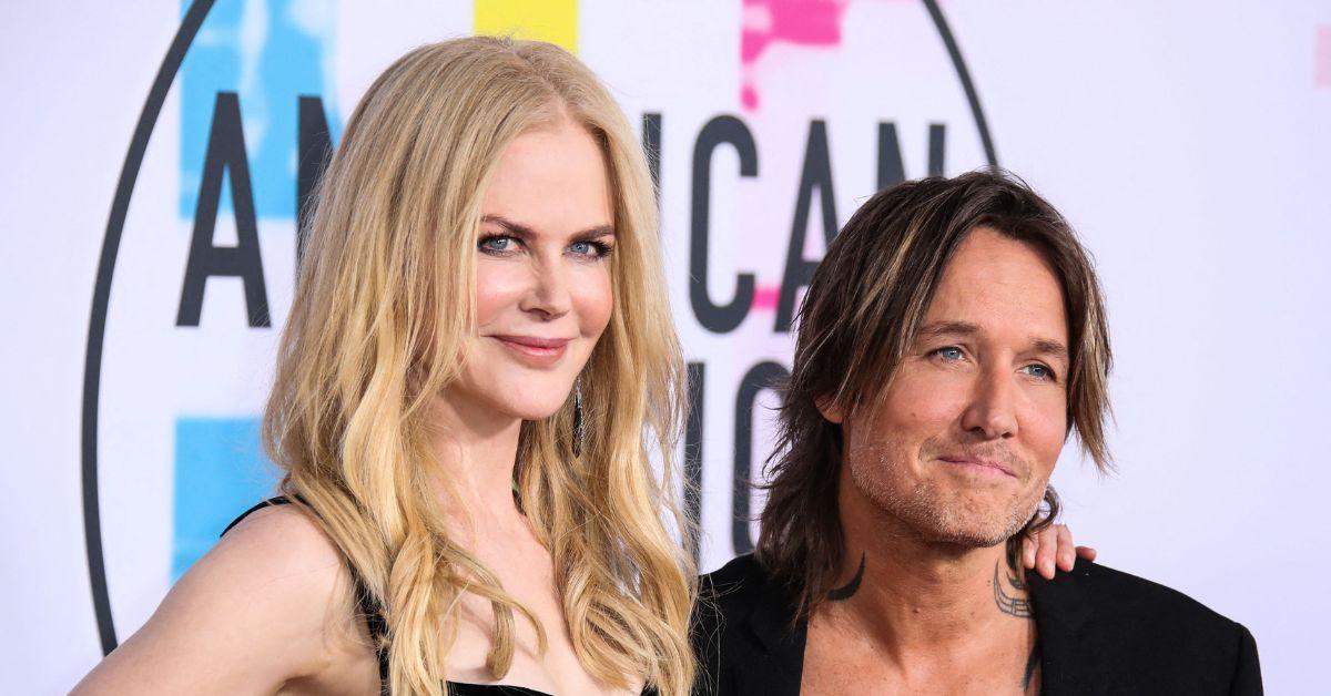 image of Keith Urban allegedly has a new woman in his life amid his shocking divorce from Nicole Kidman.