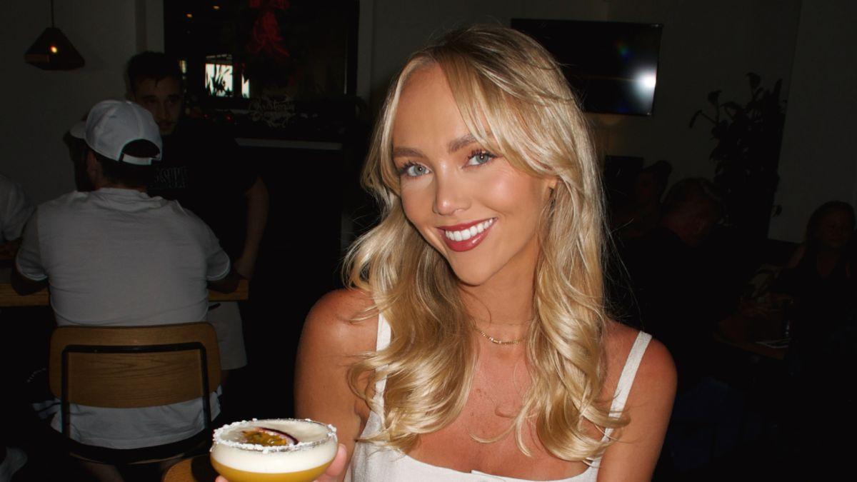 image of The OnlyFans star said she hopes the series proves she's 'much more than just' a s-- worker.