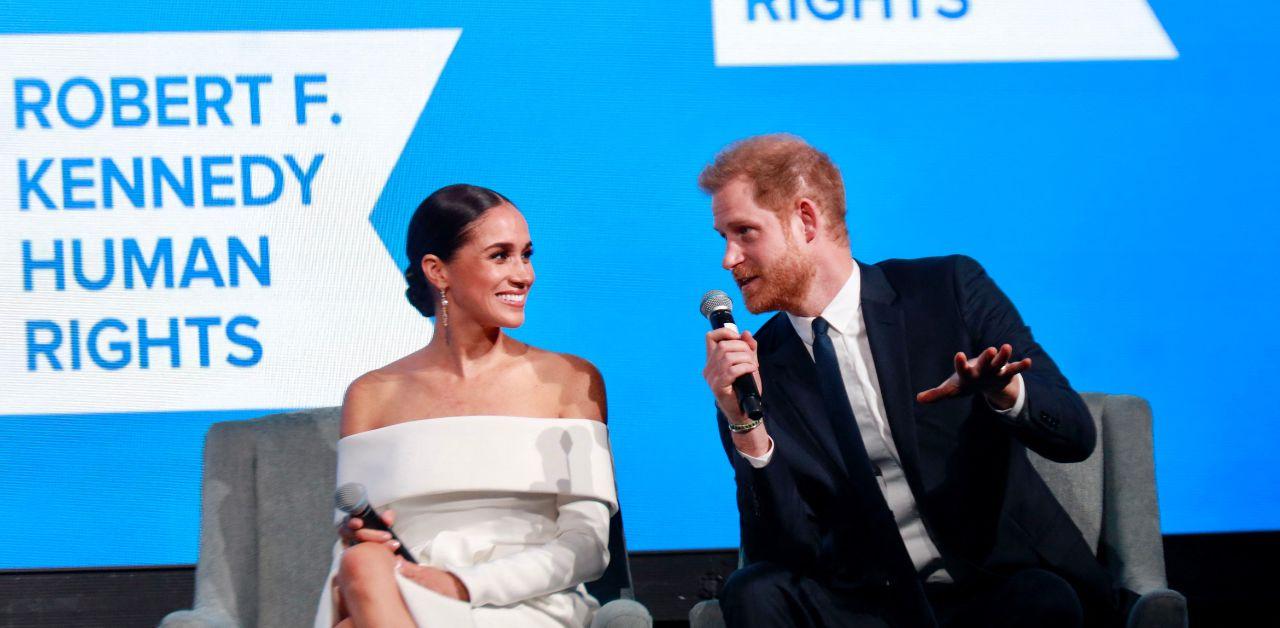 prince harry meghan markle american dream lost way