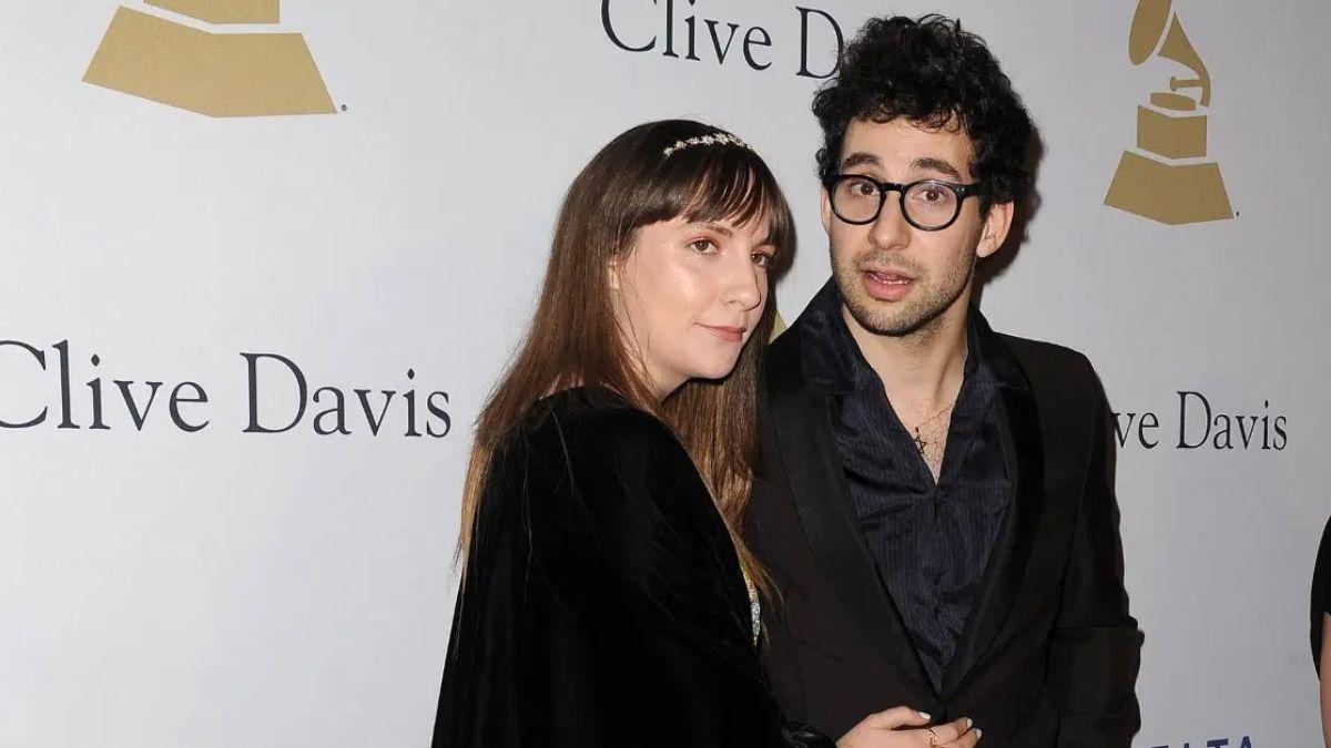 Photo of Lena Dunham admitted she had an affair after Jack Antonoff developed a 'closeness' to a 'teen pop star.'