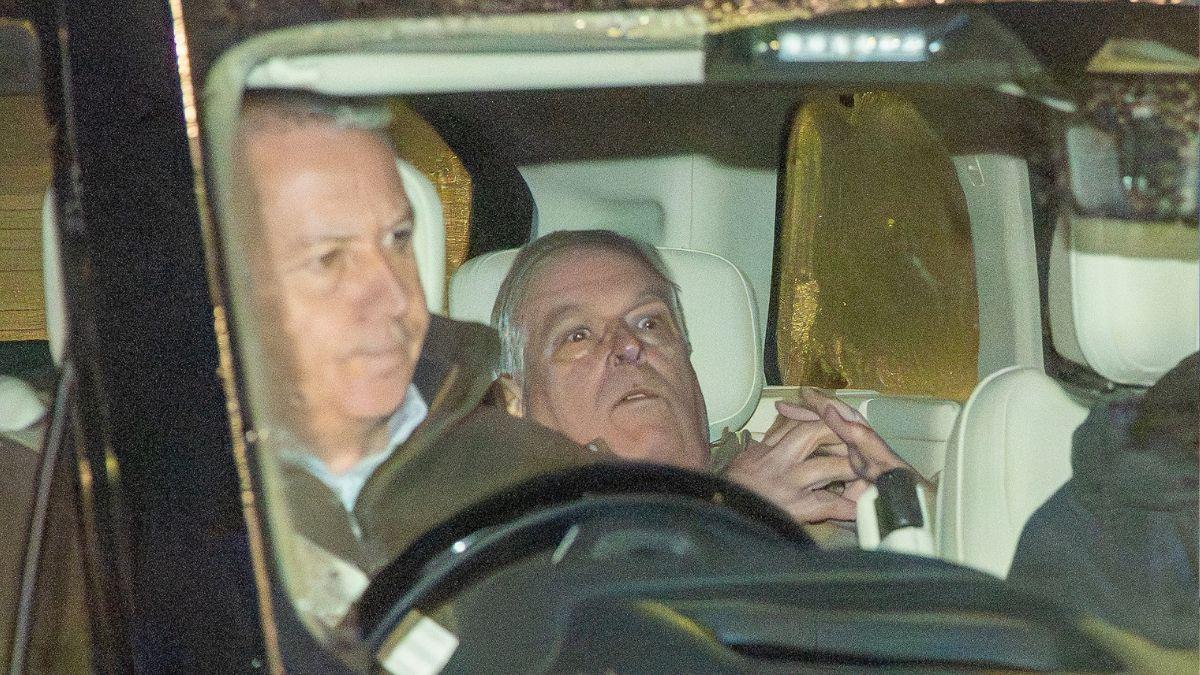 image of prince Andrew