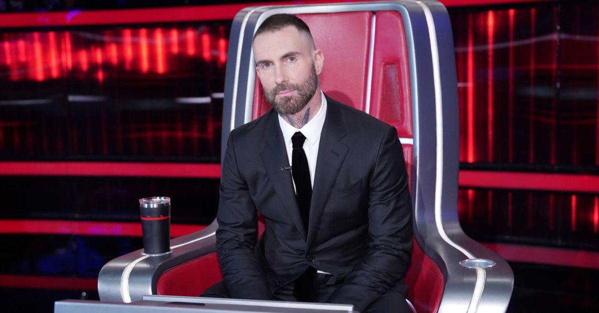 the voice season coaches