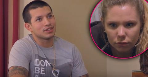 javi marroquin divorce kailyn lowry tell all book