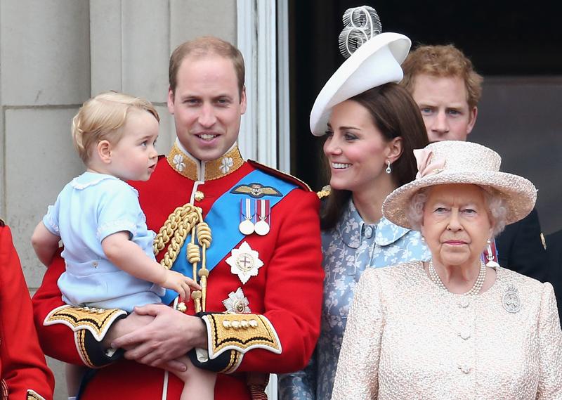 Trooping The Colour